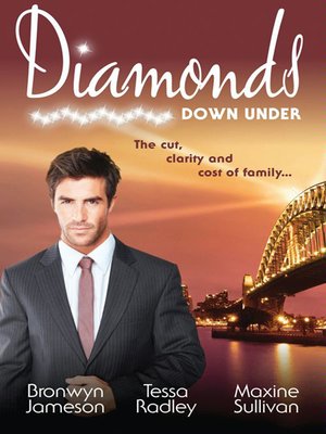 cover image of Diamonds Down Under--Volume 1--3 Book Box Set